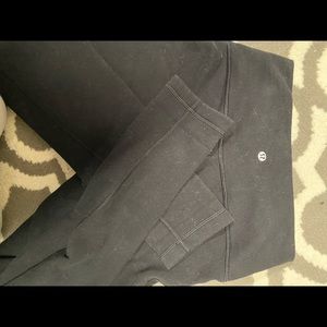 Lululemon SWEATPANT LEGGING